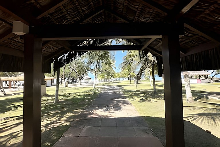 Jubiabá - 214C - Vista Mar