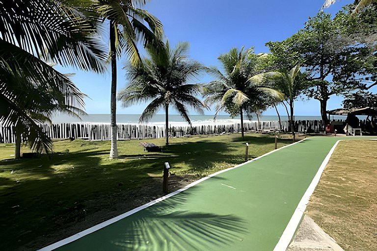 Jubiabá - 214C - Vista Mar