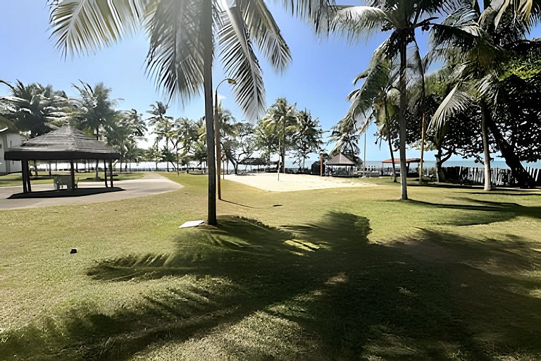 Jubiabá - 214C - Vista Mar