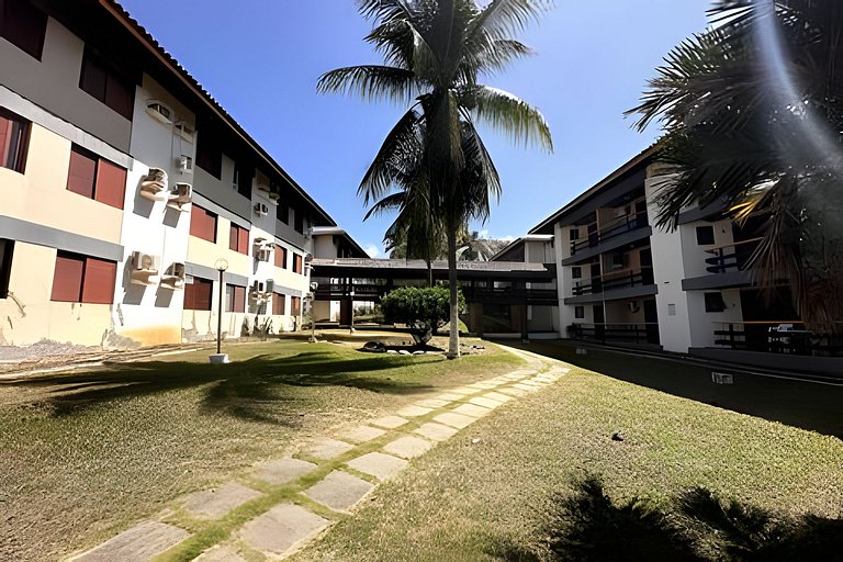 Jubiabá - 214C - Vista Mar