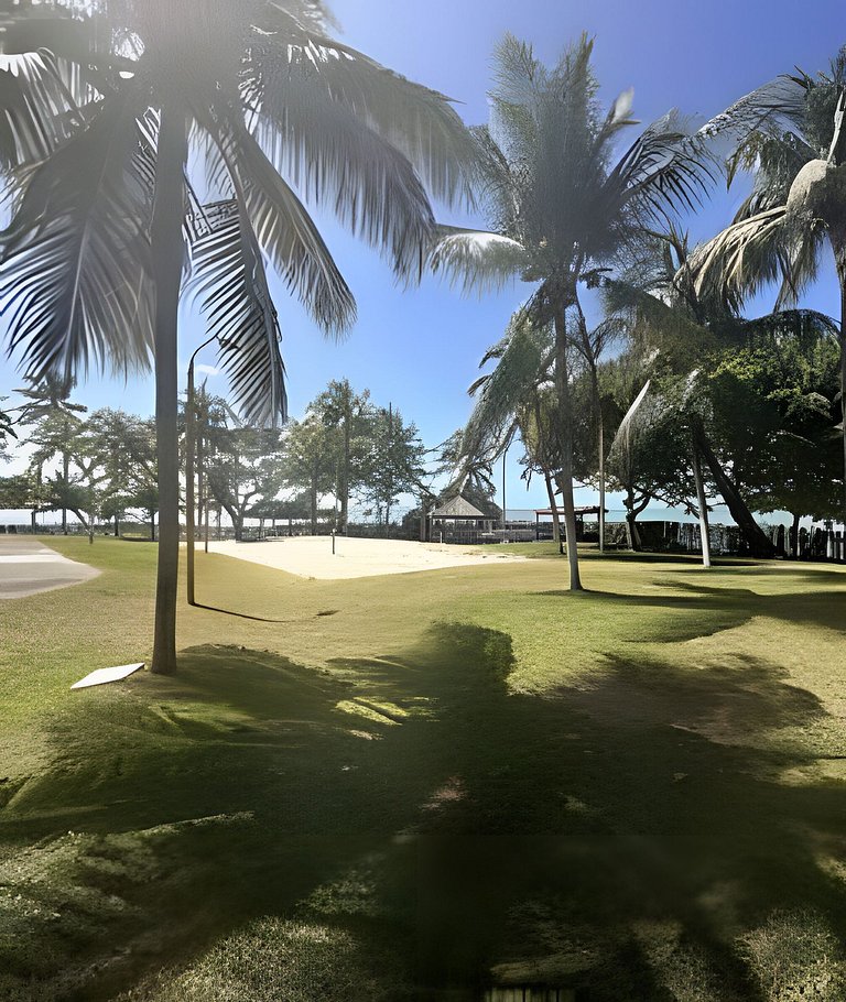 Jubiabá - 214C - Vista Mar