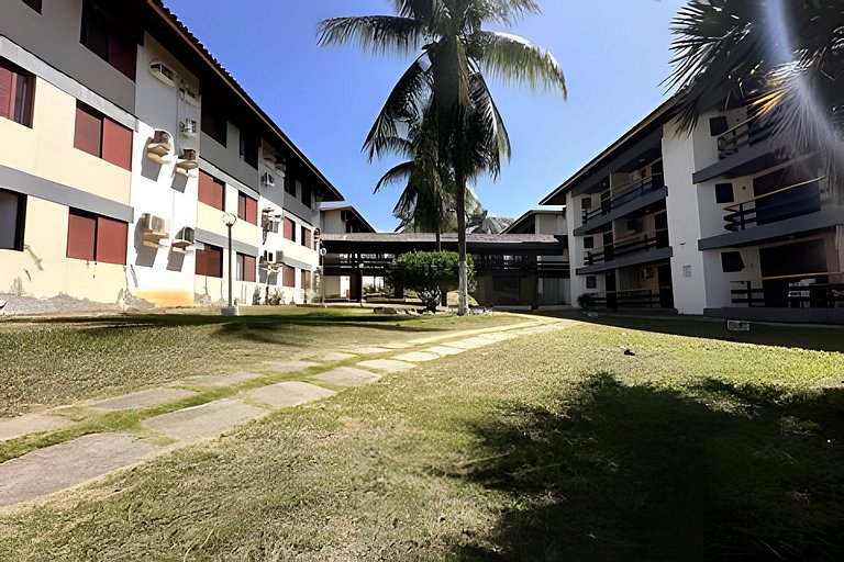 Jubiabá - 214C - Vista Mar