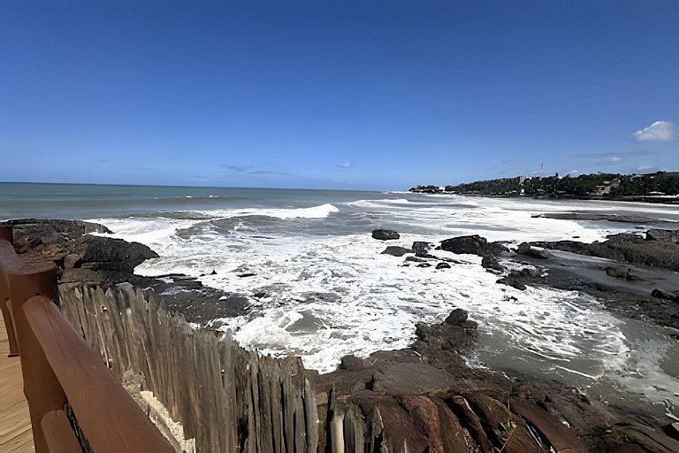 Jubiabá - 214C - Vista Mar