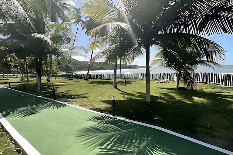 Jubiabá - 214C - Vista Mar