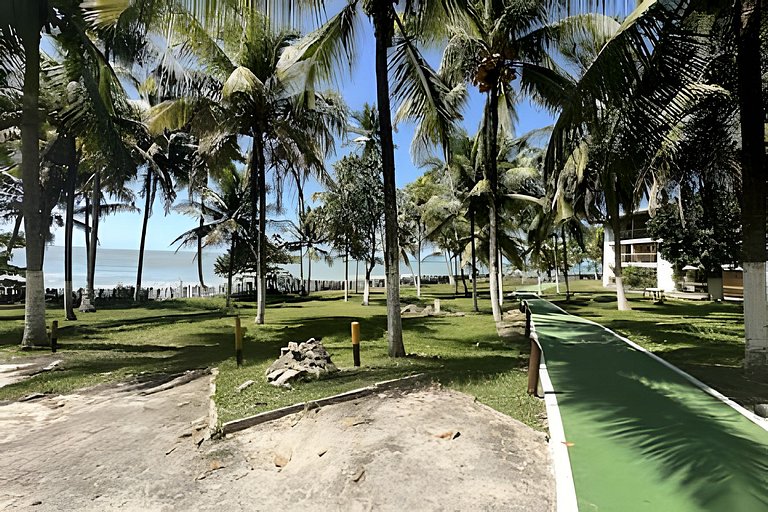 Jubiabá - 214C - Vista Mar