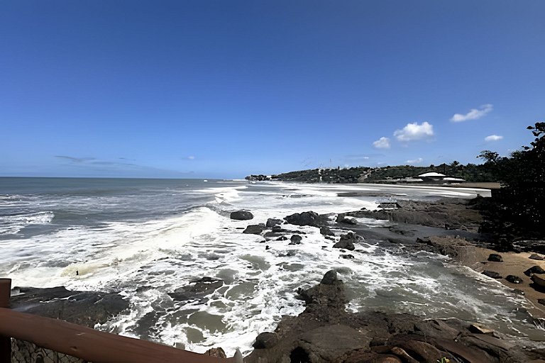 Jubiabá - 214C - Vista Mar
