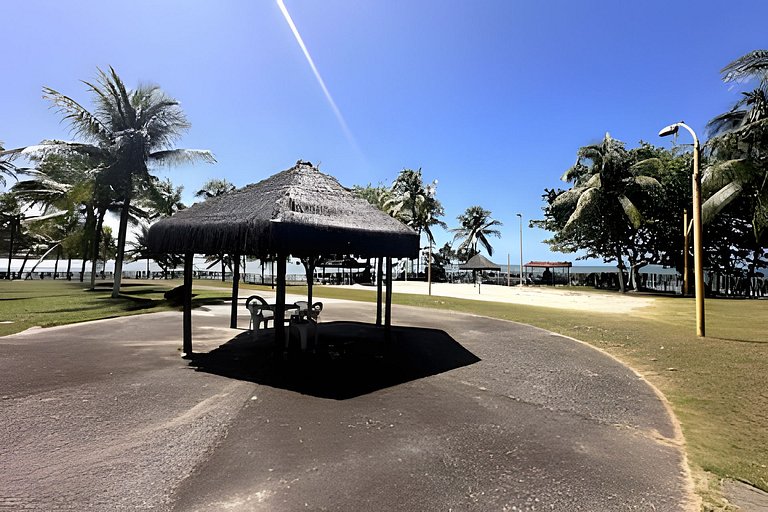 Jubiabá - 214C - Vista Mar