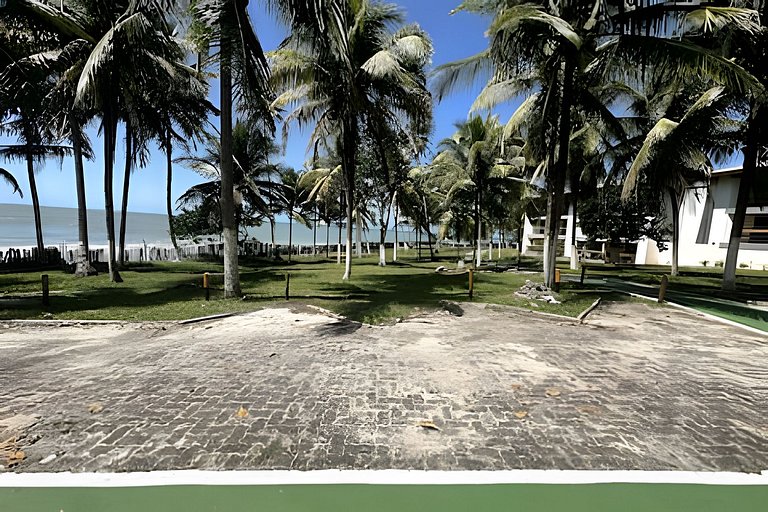 Jubiabá - 214C - Vista Mar