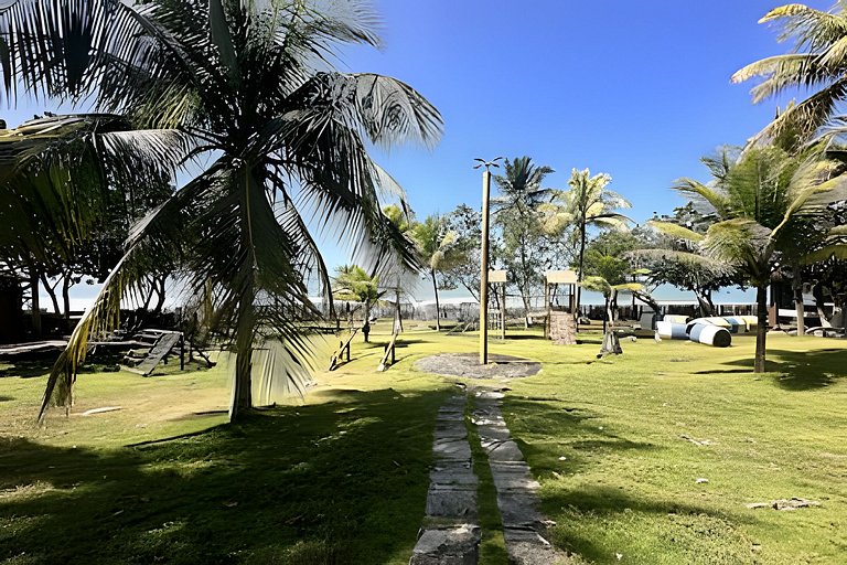 Jubiabá - 214C - Vista Mar