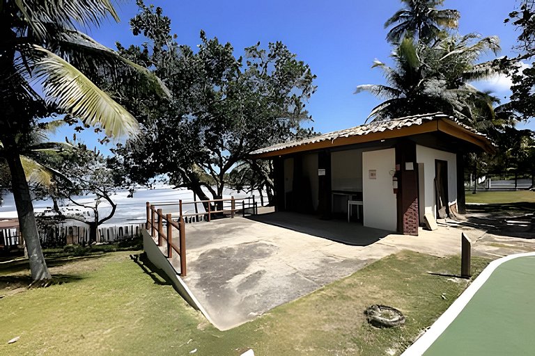 Jubiabá - 214C - Vista Mar