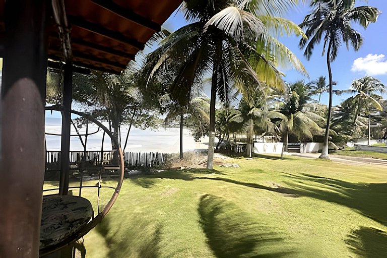 Jubiabá - 214C - Vista Mar