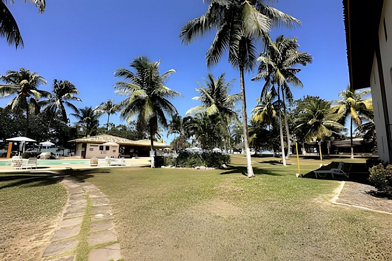 Jubiabá - 214C - Vista Mar