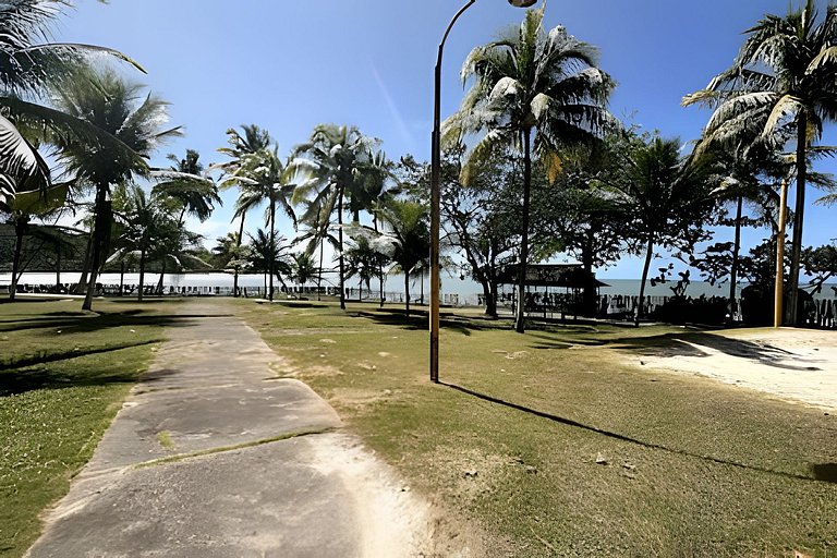 Jubiabá - 214C - Vista Mar