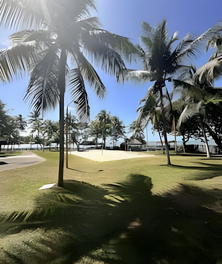 Jubiabá - 214C - Vista Mar