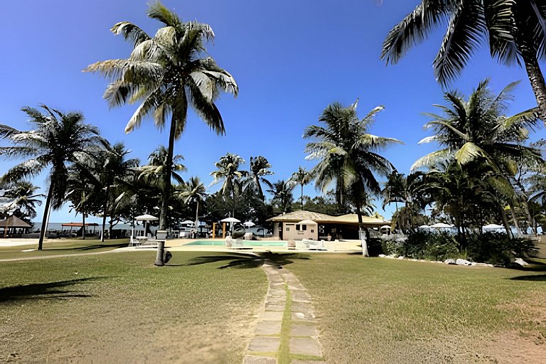 Jubiabá - 214C - Vista Mar
