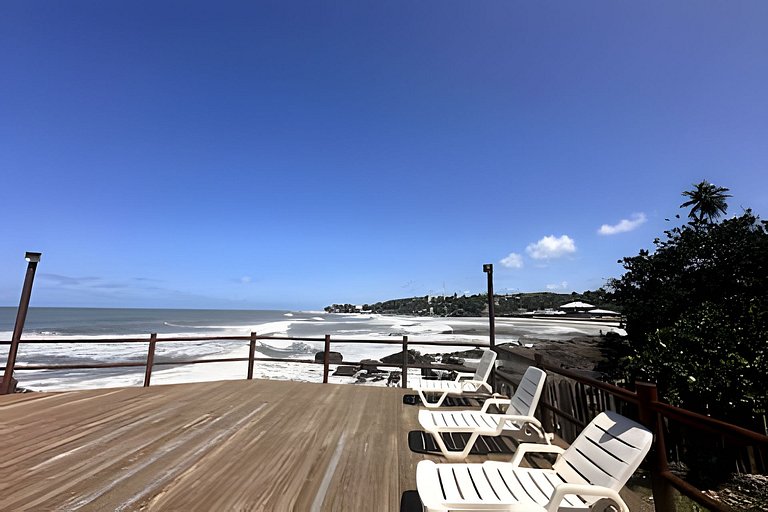 Jubiabá - 214C - Vista Mar