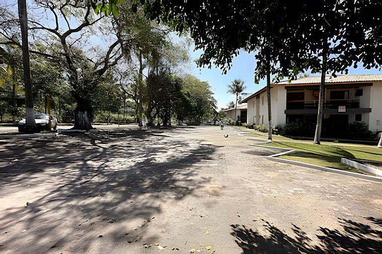 Jubiabá - 214C - Vista Mar