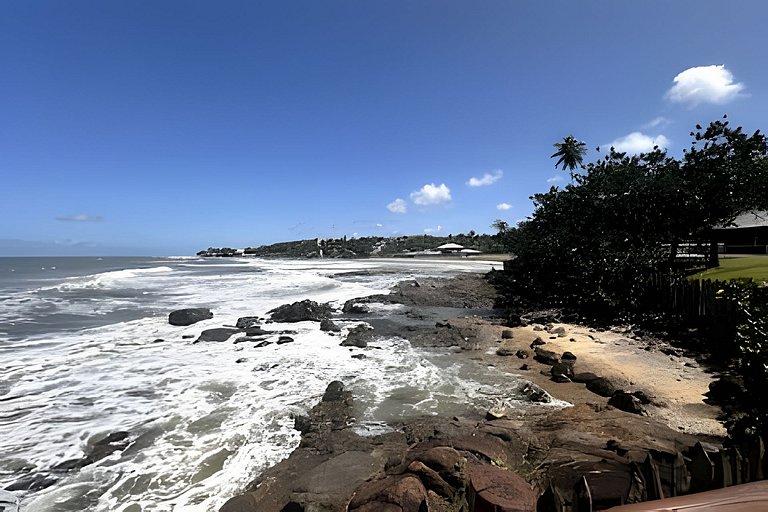 Jubiabá - 214C - Vista Mar