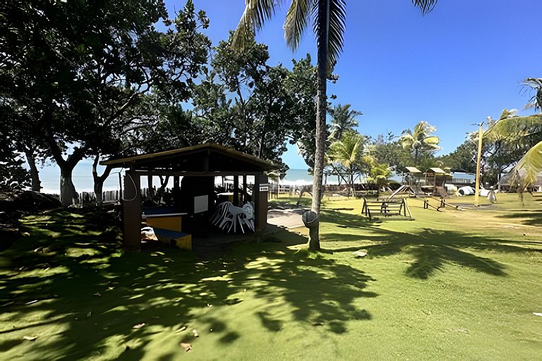 Jubiabá - 214C - Vista Mar