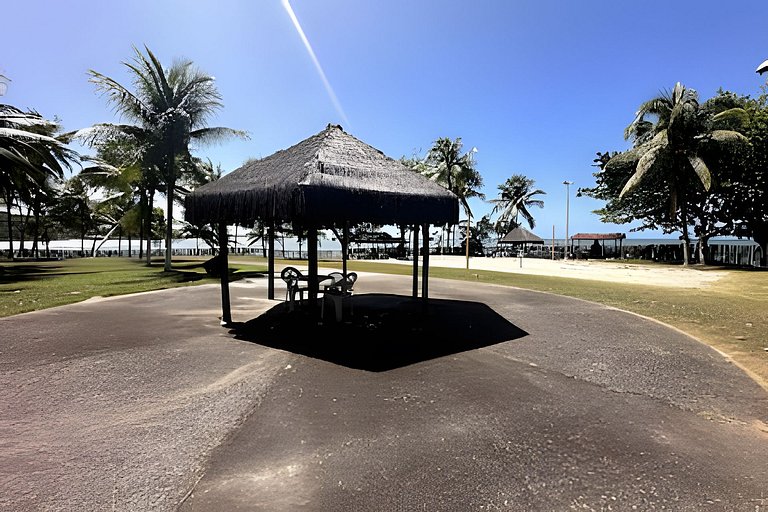 Jubiabá - 214C - Vista Mar