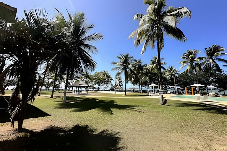 Jubiabá - 214C - Vista Mar