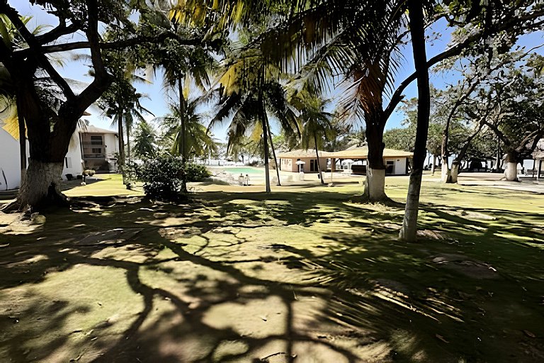 Jubiabá - 214C - Vista Mar