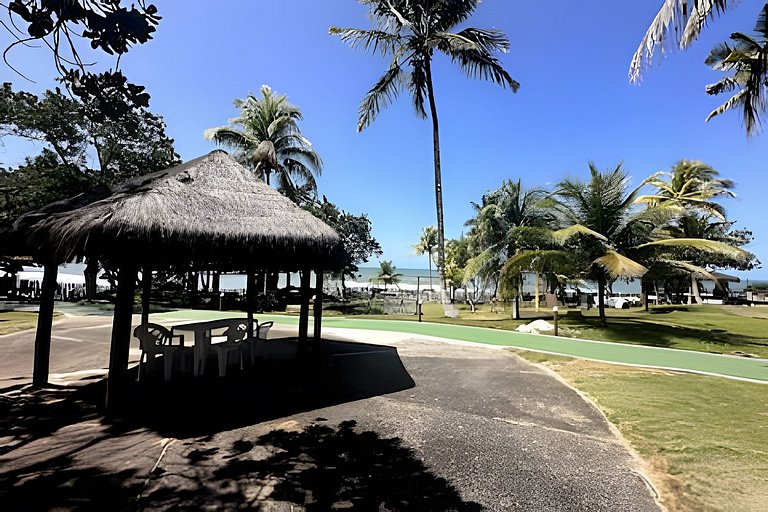 Jubiabá - 214C - Vista Mar