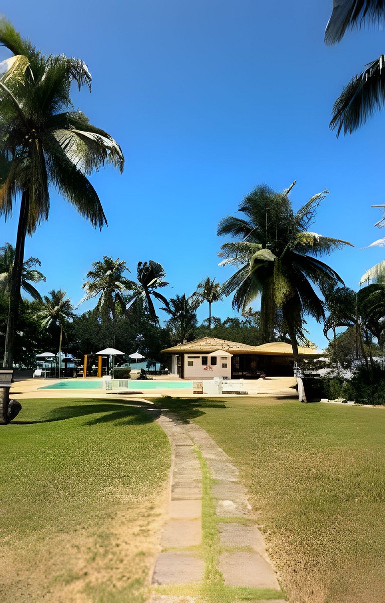 Jubiabá - 214C - Vista Mar